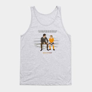 500 days of summer quote Tank Top